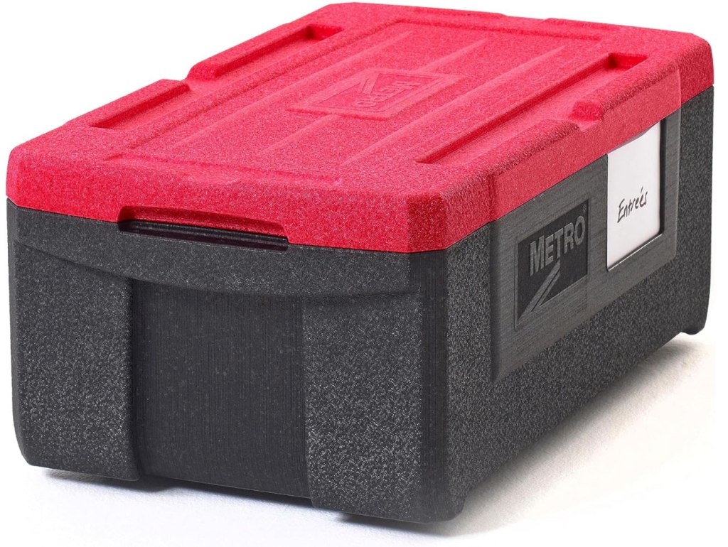 METRO Mightylite ML180 Top-Load Insulated Food Carrier